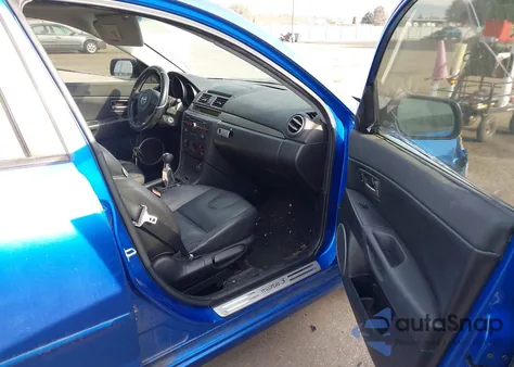 2005 Mazda Mazda3 S from USA, damaged, VIN JM1BK343651293784